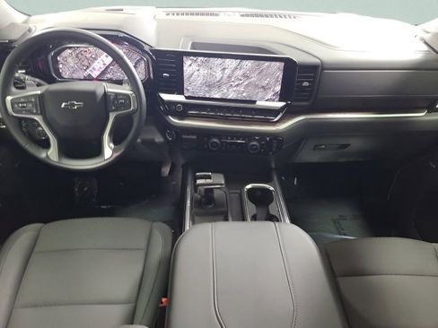 Used 2026 Chevrolet Silverado 1500 LT Trail Boss w/ Convenience Package II AWD/4WD image 27