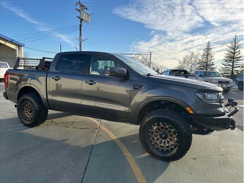 Used 2019 Ford Ranger Lariat w/ Equipment Group 501A Mid image 7