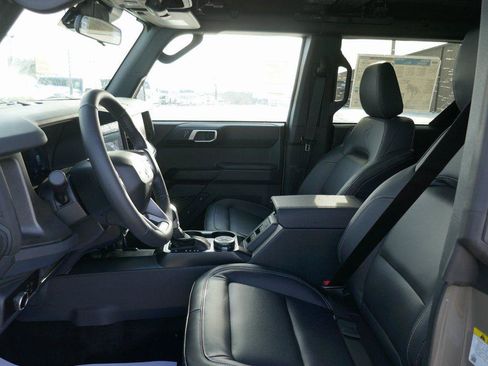 New 2026 Ford Bronco Big Bend AWD/4WD image 18