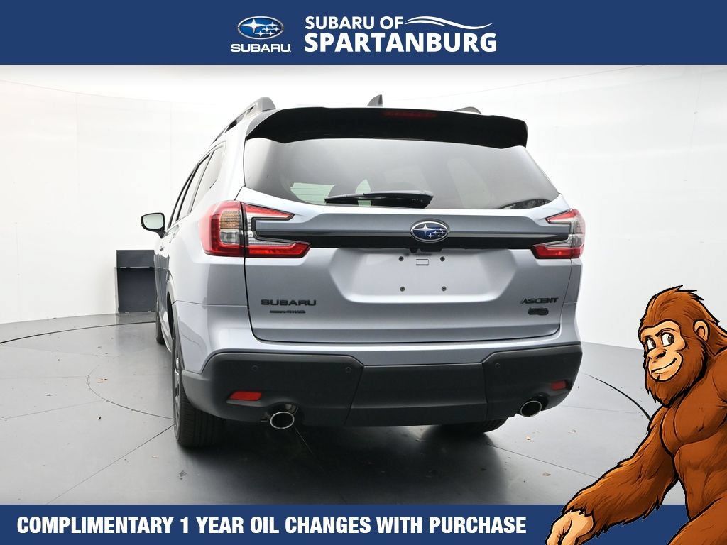 Used 2026 Subaru Ascent Bronze Edition w/ Popular Package #2 AWD/4WD image 7