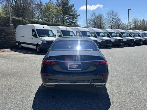 New 2026 Mercedes-Benz S 500 S 500 image 7