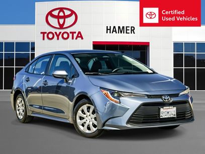 Certified 2026 Toyota Corolla LE