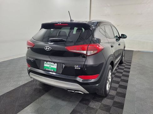 Used 2017 Hyundai Tucson Eco w/ Cargo Package AWD/4WD image 9
