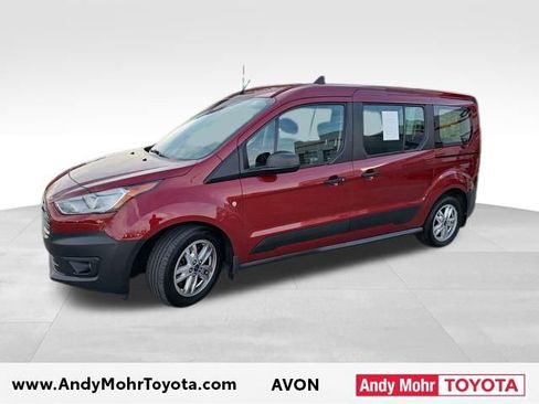 Used 2019 Ford Transit Connect XL image 3
