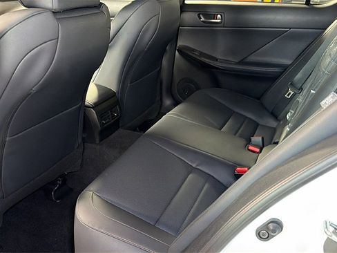 New 2025 Lexus IS 350 F Sport image 10