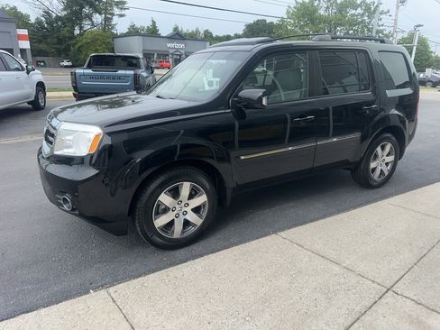 Used 2015 Honda Pilot Touring image 6