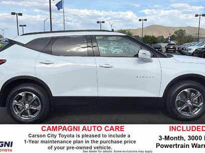 Used 2023 Chevrolet Blazer LT