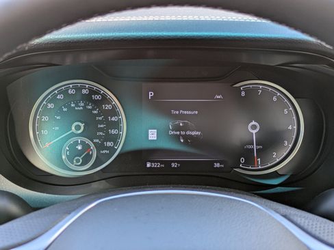 New 2026 Genesis G70 2.5T Prestige image 22