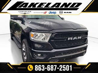 Used 2022 RAM 1500 Big Horn w/ Trailer Tow Group AWD/4WD video 1