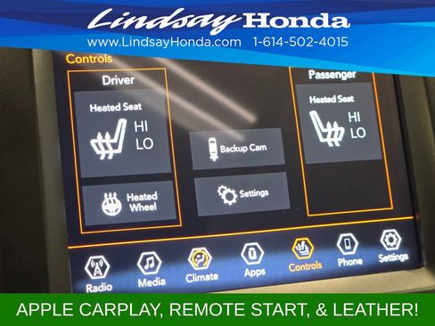 Used 2022 Jeep Cherokee Latitude Lux w/ Sun & Sound Group AWD/4WD image 21