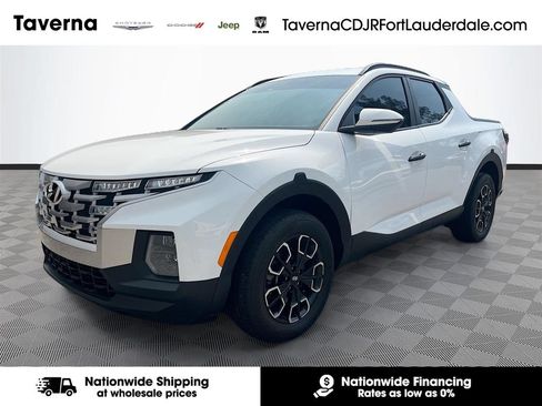 Used 2024 Hyundai Santa Cruz SEL w/ Activity Package FWD image 1