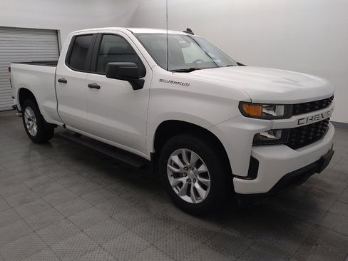 Used 2021 Chevrolet Silverado 1500 Custom image 11
