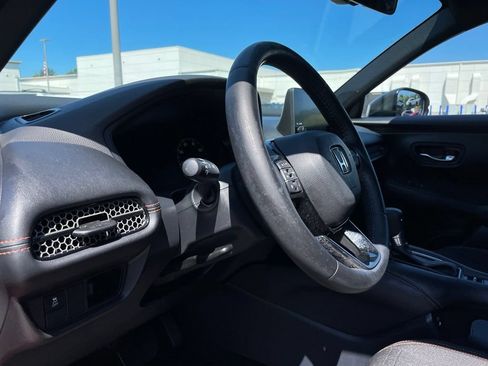 Certified 2024 Honda HR-V Sport image 27