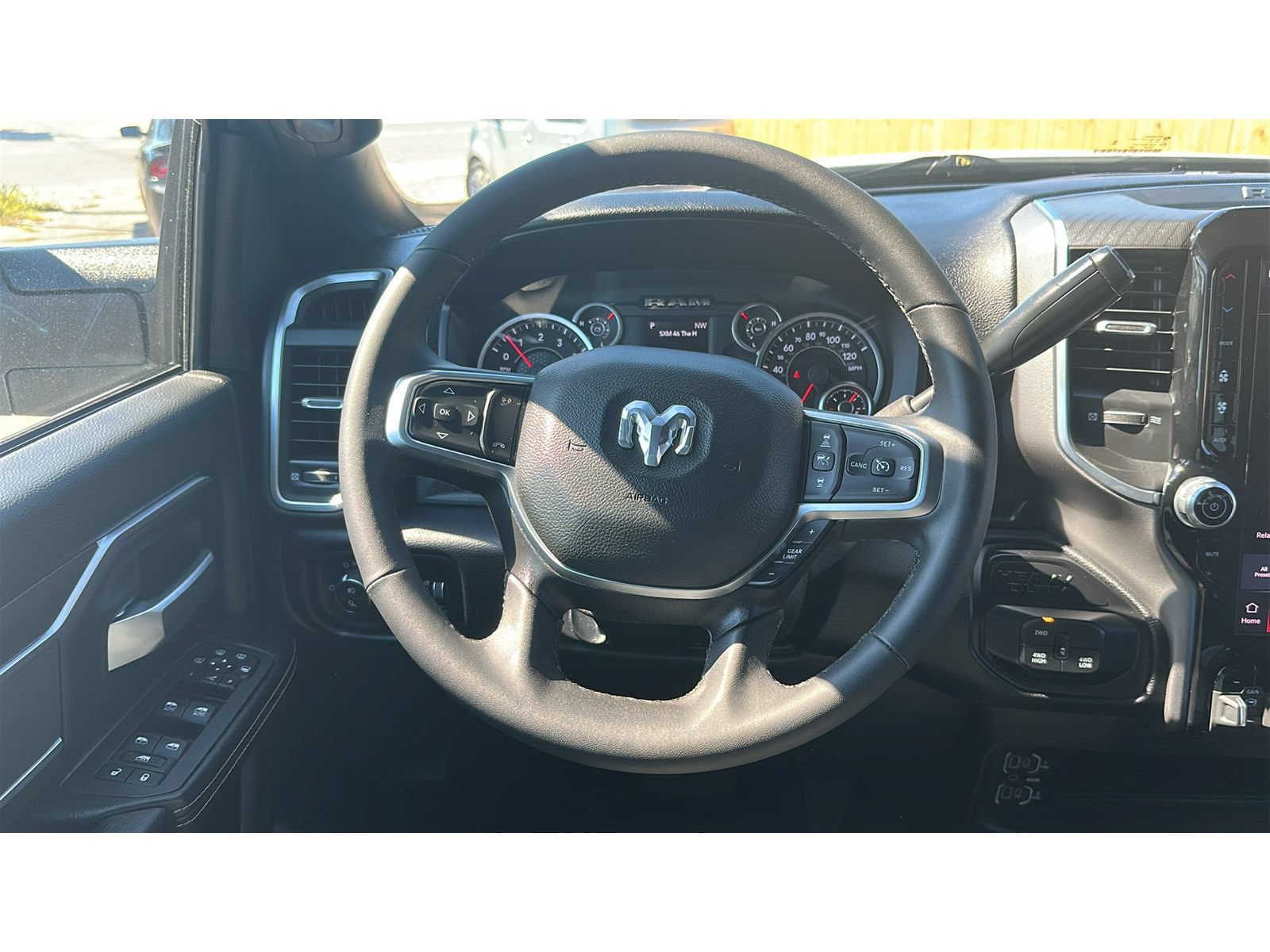Used 2026 RAM 2500 Big Horn AWD/4WD image 23