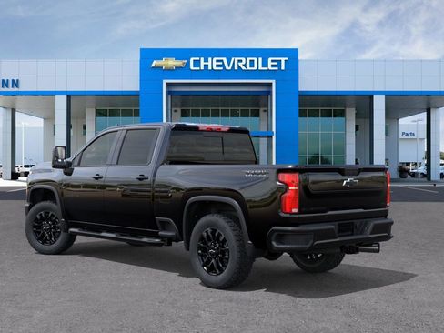 New 2026 Chevrolet Silverado 2500 LTZ w/ LTZ Plus Package AWD/4WD image 3