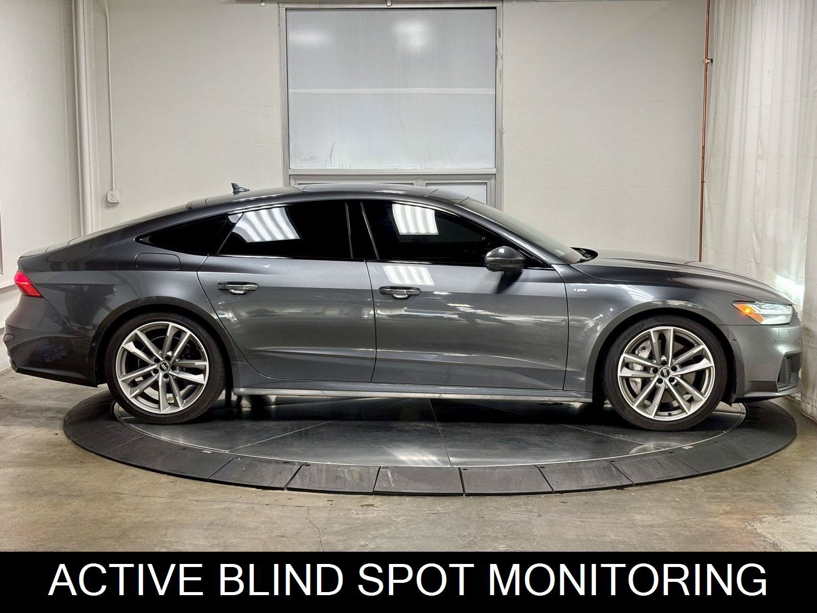 Used 2021 Audi A7 3.0T Premium Plus w/ Premium Plus AWD/4WD image 11