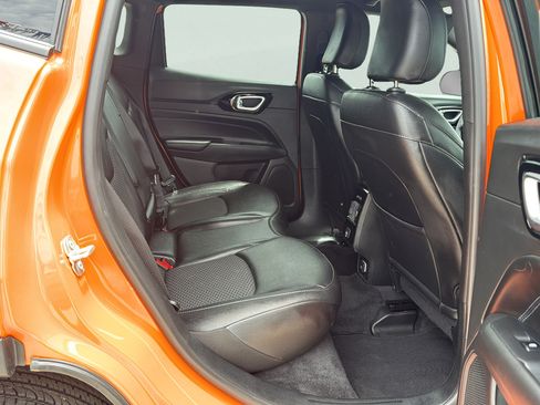 New 2026 Jeep Compass Latitude AWD/4WD image 12