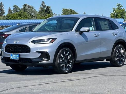 New 2027 Honda HR-V EX-L image 8
