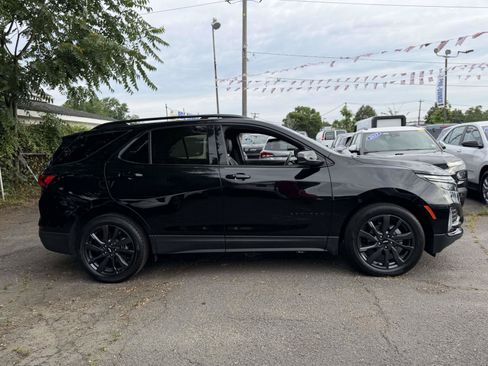 Used 2023 Chevrolet Equinox RS FWD image 6