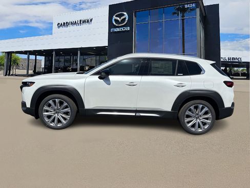 New 2026 MAZDA CX-50 AWD 2.5 S w/ Accent Package image 3