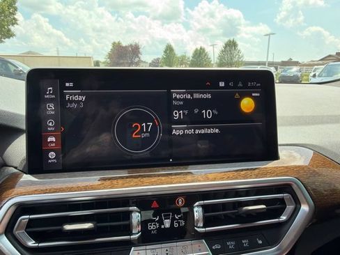 Used 2023 BMW X3 sDrive30i w/ Premium Package RWD image 16