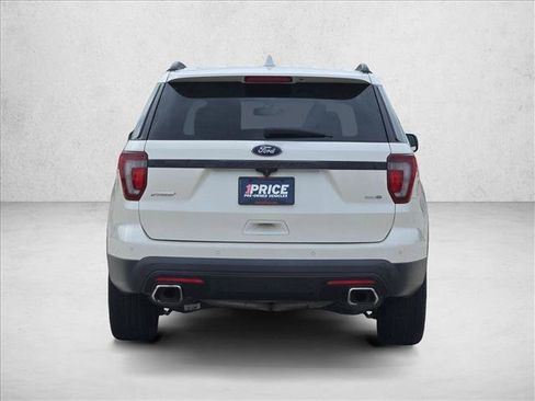 Used 2016 Ford Explorer Sport w/ Equipment Group 401A AWD/4WD image 7