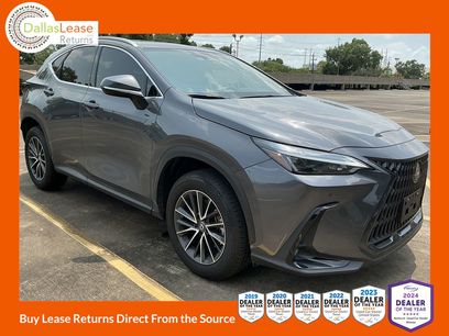 Used 2025 Lexus NX 250 FWD w/ Premium Package