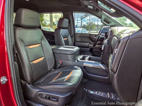 Used 2019 GMC Sierra 1500 AT4 image 35