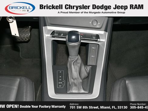 Used 2025 Audi Q3 2.0T Premium AWD/4WD image 23