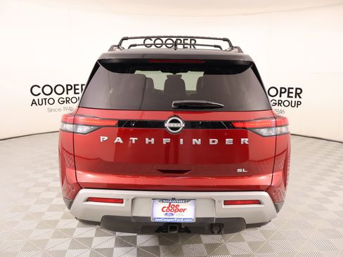 Used 2023 Nissan Pathfinder SL w/ SL Premium Package FWD image 24