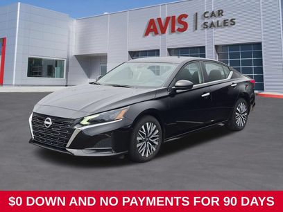 Used 2025 Nissan Altima 2.5 SV