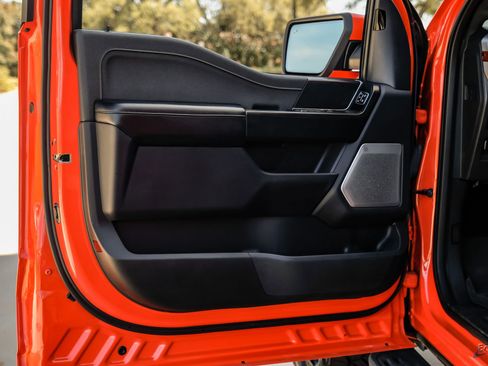 Used 2022 Ford F150 Raptor w/ Equipment Group 801A High image 95