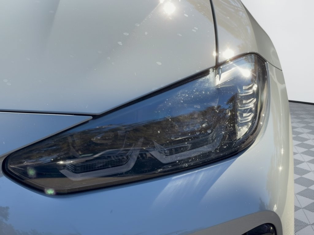 Certified 2024 BMW i4 eDrive35 w/ M Sport Package RWD image 12