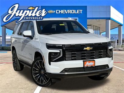 New 2026 Chevrolet Tahoe High Country