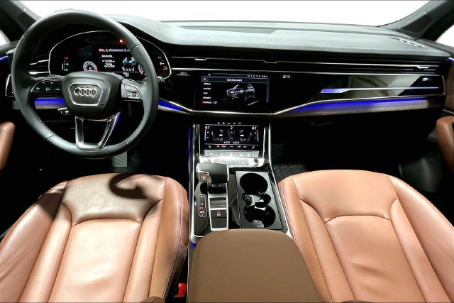 Used 2026 Audi Q7 3.0T Premium AWD/4WD image 8