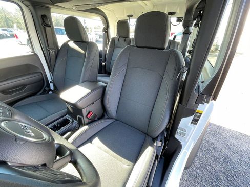 New 2026 Jeep Wrangler Sport AWD/4WD image 10