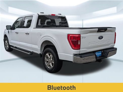 Used 2023 Ford F150 XLT w/ Equipment Group 301A Mid AWD/4WD image 4