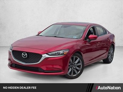 Used 2018 MAZDA MAZDA6 Grand Touring