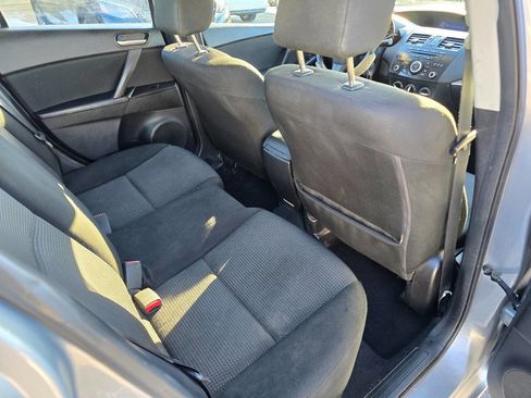Used 2013 MAZDA MAZDA3 i SV w/ Convenience Pkg image 20
