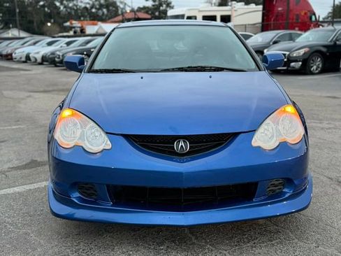 Used 2004 Acura RSX Type-S image 8