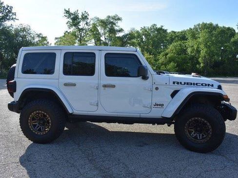 Used 2024 Jeep Wrangler Unlimited Rubicon 392 AWD/4WD image 9