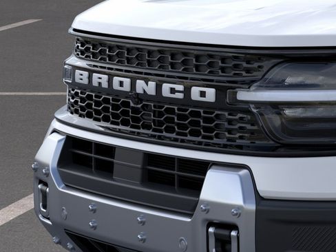 New 2026 Ford Bronco Sport Badlands w/ Sasquatch Badlands Package AWD/4WD image 17