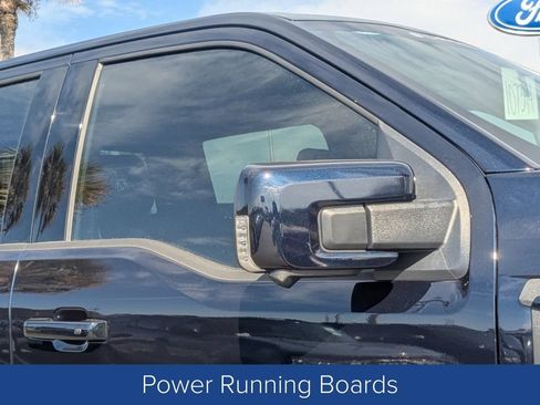 Used 2025 Ford F150 Lariat w/ Equipment Group 501A Mid AWD/4WD image 12
