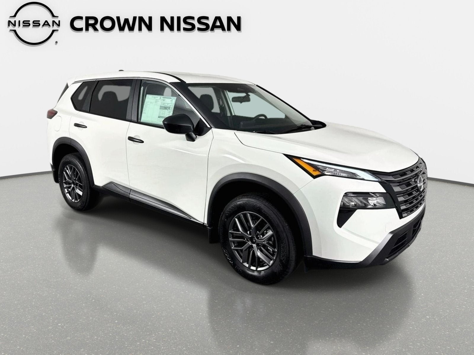 New 2027 Nissan Rogue S FWD image 3