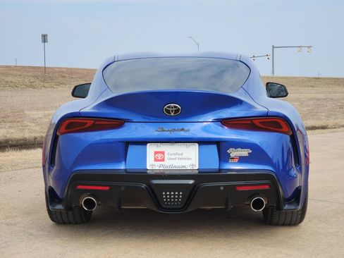 Used 2023 Toyota Supra image 8