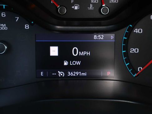 Used 2021 Chevrolet Colorado ZR2 image 4