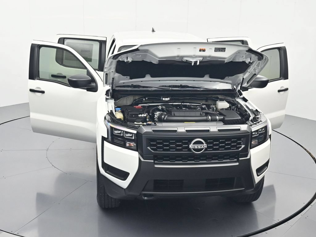 New 2026 Nissan Frontier S w/ Tow Package AWD/4WD image 44