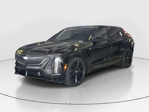 New 2026 Cadillac Lyriq V w/ LPO, Bronce Accent Package AWD/4WD image 1