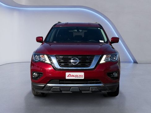 Used 2019 Nissan Pathfinder SL image 8