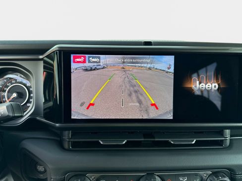 New 2026 Jeep Wrangler Sahara AWD/4WD image 23